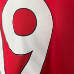 Shop 2019/20 ARSENAL PEPE #19 HOME SHIRT (XL) ADIDAS, classic football shirts, vintage football shirts & retro soccer jerseys at Cult Kits