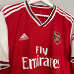 Shop 2019/20 ARSENAL PEPE #19 HOME SHIRT (XL) ADIDAS, classic football shirts, vintage football shirts & retro soccer jerseys at Cult Kits