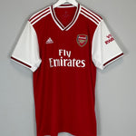 2019/20 ARSENAL SAKA 77 HOME SHIRT (XL) ADIDAS - Cult Kits - XL - Buy Vintage Football Shirts, Authentic Retro Football Shirts For Sale, Classic Football Shirts & Soccer Jersey