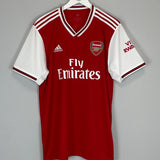 2019/20 ARSENAL SAKA 77 HOME SHIRT (XL) ADIDAS - Cult Kits - XL - Buy Vintage Football Shirts, Authentic Retro Football Shirts For Sale, Classic Football Shirts & Soccer Jersey
