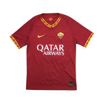 Buy 2019/20 AS Roma Kluivert 99 Home Shirt (S) Nike ~ Free worldwide shipping ~ Authentic Vintage Football Shirts from Cult Kits
