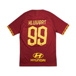 Buy 2019/20 AS Roma Kluivert 99 Home Shirt (S) Nike ~ Free worldwide shipping ~ Authentic Vintage Football Shirts from Cult Kits