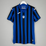 Shop 2019/20 ATALANTA HOME SHIRT (L) JOMA, classic football shirts, vintage football shirts & retro soccer jerseys at Cult Kits