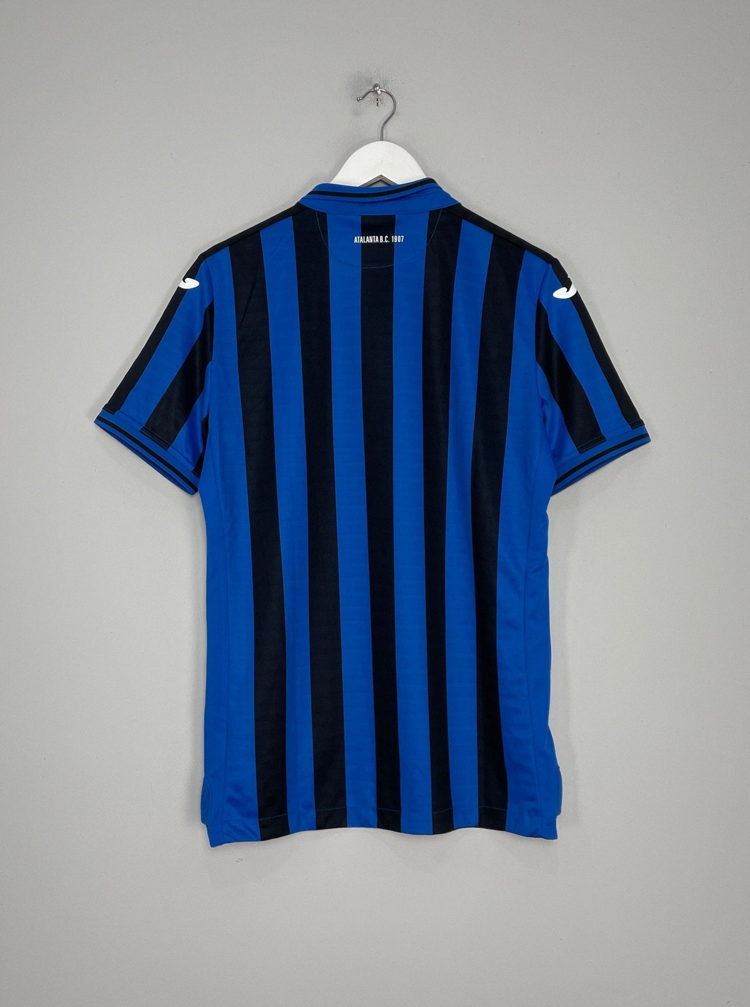 Shop 2019/20 ATALANTA HOME SHIRT (L) JOMA, classic football shirts, vintage football shirts & retro soccer jerseys at Cult Kits
