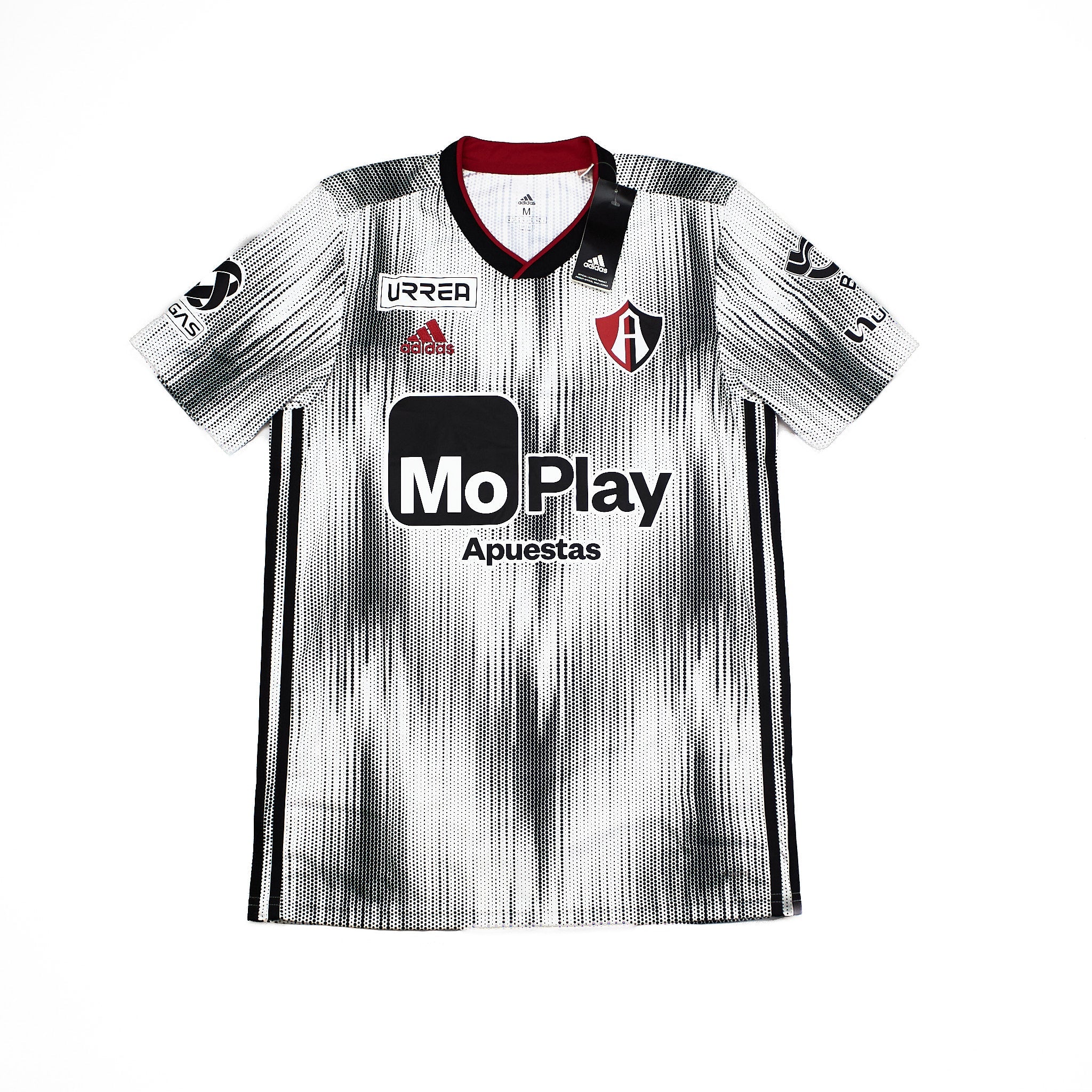 Buy 2019/20 Atlas *BNWT* Away Shirt (M) Adidas ~ Free worldwide shipping ~ Authentic Vintage Football Shirts from Cult Kits