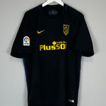 2019/20 ATLETICO MADRID GRIEZMANN 7 AWAY SHIRT (XL) NIKE - Cult Kits - XL - Buy Vintage Football Shirts, Authentic Retro Football Shirts For Sale, Classic Football Shirts & Soccer Jersey