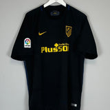 2019/20 ATLETICO MADRID GRIEZMANN 7 AWAY SHIRT (XL) NIKE - Cult Kits - XL - Buy Vintage Football Shirts, Authentic Retro Football Shirts For Sale, Classic Football Shirts & Soccer Jersey