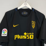 2019/20 ATLETICO MADRID GRIEZMANN 7 AWAY SHIRT (XL) NIKE - Cult Kits - XL - Buy Vintage Football Shirts, Authentic Retro Football Shirts For Sale, Classic Football Shirts & Soccer Jersey