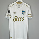 Shop 2019/20 ATLETICO TUCUMAN ALVAREZ #11 THIRD SHIRT (M) UMBRO, classic football shirts, vintage football shirts & retro soccer jerseys at Cult Kits