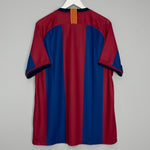 Shop 2019/20 BARCELONA 'EL CLASSICO' HOME SHIRT (XL) NIKE, classic football shirts, vintage football shirts & retro soccer jerseys at Cult Kits