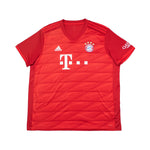 Buy 2019/20 Bayern Munich Coutinho 10 Home Shirt (XXL) Adidas ~ Free worldwide shipping ~ Authentic Vintage Football Shirts from Cult Kits