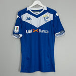 Shop 2019/20 BRESCIA BALOTELLI #45 HOME SHIRT (L) KAPPA, classic football shirts, vintage football shirts & retro soccer jerseys at Cult Kits