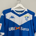 Shop 2019/20 BRESCIA BALOTELLI #45 HOME SHIRT (L) KAPPA, classic football shirts, vintage football shirts & retro soccer jerseys at Cult Kits