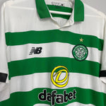 Shop 2019/20 CELTIC FORREST #49 HOME SHIRT (XXL) NEW BALANCE, classic football shirts, vintage football shirts & retro soccer jerseys at Cult Kits