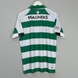 Shop 2019/20 CELTIC HOME SHIRT (M) NEW BALANCE, classic football shirts, vintage football shirts & retro soccer jerseys at Cult Kits