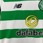 Shop 2019/20 CELTIC HOME SHIRT (S) NEW BALANCE, classic football shirts, vintage football shirts & retro soccer jerseys at Cult Kits