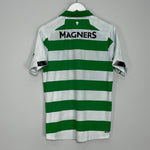 Shop 2019/20 CELTIC HOME SHIRT (S) NEW BALANCE, classic football shirts, vintage football shirts & retro soccer jerseys at Cult Kits