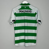Shop 2019/20 CELTIC HOME SHIRT (S) NEW BALANCE, classic football shirts, vintage football shirts & retro soccer jerseys at Cult Kits