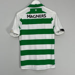 Shop 2019/20 CELTIC HOME SHIRT (S) NEW BALANCE, classic football shirts, vintage football shirts & retro soccer jerseys at Cult Kits