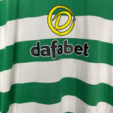 Shop 2019/20 CELTIC HOME SHIRT (XXL) NEW BALANCE, classic football shirts, vintage football shirts & retro soccer jerseys at Cult Kits