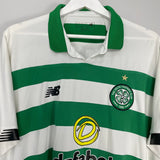 Shop 2019/20 CELTIC HOME SHIRT (XXL) NEW BALANCE, classic football shirts, vintage football shirts & retro soccer jerseys at Cult Kits