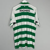 Shop 2019/20 CELTIC HOME SHIRT (XXL) NEW BALANCE, classic football shirts, vintage football shirts & retro soccer jerseys at Cult Kits