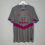 Shop 2019/20 CELTIC THIRD SHIRT (XL) NEW BALANCE, classic football shirts, vintage football shirts & retro soccer jerseys at Cult Kits