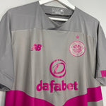 Shop 2019/20 CELTIC THIRD SHIRT (XL) NEW BALANCE, classic football shirts, vintage football shirts & retro soccer jerseys at Cult Kits