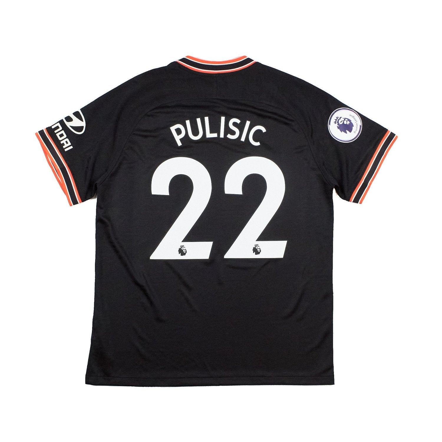 2019 Chelsea Nike football shirt - view 1 - Cult Kits