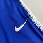 Shop 2019/20 CHELSEA TRACKSUIT BOTTOMS (S) NIKE, classic football shirts, vintage football shirts & retro soccer jerseys at Cult Kits