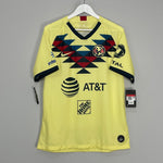 Shop 2019/20 CLUB AMERICA *BNWT* HOME SHIRT (L) NIKE, classic football shirts, vintage football shirts & retro soccer jerseys at Cult Kits