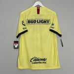 Shop 2019/20 CLUB AMERICA *BNWT* HOME SHIRT (L) NIKE, classic football shirts, vintage football shirts & retro soccer jerseys at Cult Kits