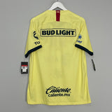 Shop 2019/20 CLUB AMERICA *BNWT* HOME SHIRT (L) NIKE, classic football shirts, vintage football shirts & retro soccer jerseys at Cult Kits