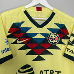 Shop 2019/20 CLUB AMERICA *BNWT* HOME SHIRT (L) NIKE, classic football shirts, vintage football shirts & retro soccer jerseys at Cult Kits