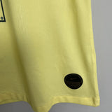 Shop 2019/20 CLUB AMERICA J.SANCHEZ #3 *PLAYER ISSUE* HOME SHIRT (M) NIKE, classic football shirts, vintage football shirts & retro soccer jerseys at Cult Kits