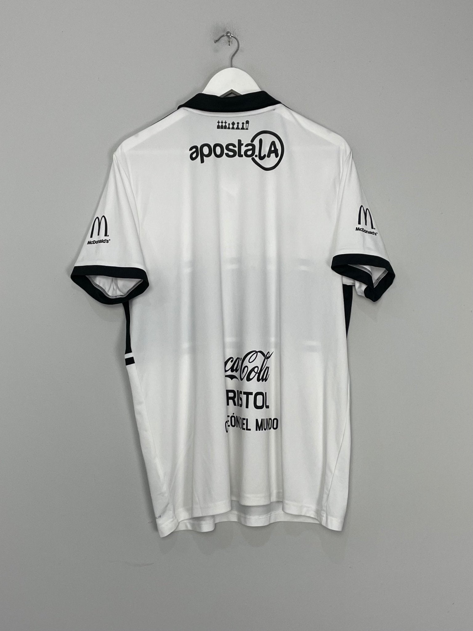 Shop 2019/20 CLUB OLIMPIA HOME SHIRT (XL) ADIDAS, classic football shirts, vintage football shirts & retro soccer jerseys at Cult Kits