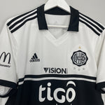 Shop 2019/20 CLUB OLIMPIA HOME SHIRT (XL) ADIDAS, classic football shirts, vintage football shirts & retro soccer jerseys at Cult Kits