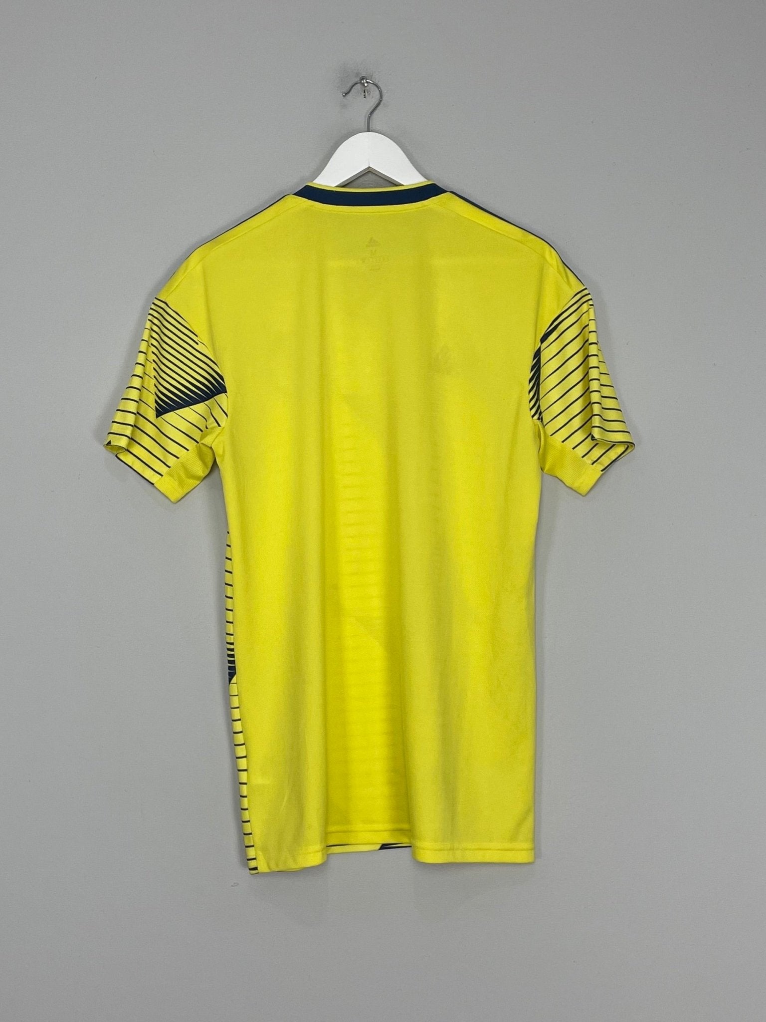Shop 2019/20 COLOMBIA HOME SHIRT (M) ADIDAS, classic football shirts, vintage football shirts & retro soccer jerseys at Cult Kits