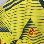 Shop 2019/20 COLOMBIA JAMES #10 *AUTHENTIC* HOME SHIRT (M) ADIDAS, classic football shirts, vintage football shirts & retro soccer jerseys at Cult Kits