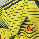 Shop 2019/20 COLOMBIA JAMES #10 *AUTHENTIC* HOME SHIRT (M) ADIDAS, classic football shirts, vintage football shirts & retro soccer jerseys at Cult Kits