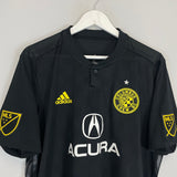 Shop 2019/20 COLOMBUS CREW *AUTHENTIC* HIGUAIN #10 AWAY SHIRT (XL) ADIDAS, classic football shirts, vintage football shirts & retro soccer jerseys at Cult Kits