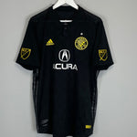 Shop 2019/20 COLOMBUS CREW *AUTHENTIC* HIGUAIN #10 AWAY SHIRT (XL) ADIDAS, classic football shirts, vintage football shirts & retro soccer jerseys at Cult Kits