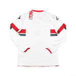 Buy 2019/20 Cremonese *Bnwt* L/S Away Shirt (XL) Acerbis ~ Free worldwide shipping available ~ Authentic Vintage Football Shirts from Cult Kits