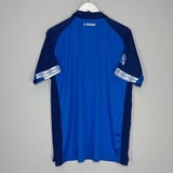 Shop 2019/20 EL SALVADOR HOME SHIRT (L) UMBRO, classic football shirts, vintage football shirts & retro soccer jerseys at Cult Kits
