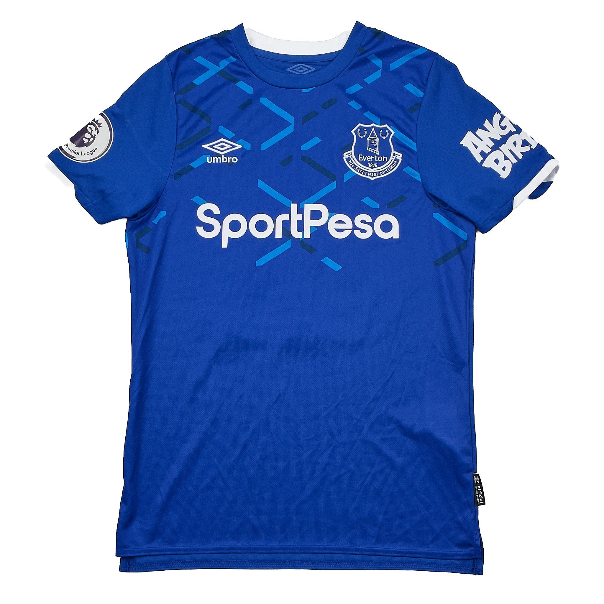 2019-2020-everton-digne-12-match-issue-home-shirt-s-umbro