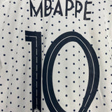 Shop 2019/20 FRANCE WOMENS MBAPPE #10 AWAY SHIRT (XL) NIKE, classic football shirts, vintage football shirts & retro soccer jerseys at Cult Kits