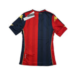 Buy 2019/20 Genoa *BNWT* Authentic Home Shirt (S) Kappa ~ Free worldwide shipping ~ Authentic Vintage Football Shirts from Cult Kits