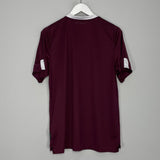 Shop 2019/20 HEARTS HOME SHIRT (L) UMBRO, classic football shirts, vintage football shirts & retro soccer jerseys at Cult Kits