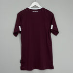 Shop 2019/20 HEARTS HOME SHIRT (M) UMBRO, classic football shirts, vintage football shirts & retro soccer jerseys at Cult Kits