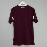 Shop 2019/20 HEARTS HOME SHIRT (M) UMBRO, classic football shirts, vintage football shirts & retro soccer jerseys at Cult Kits